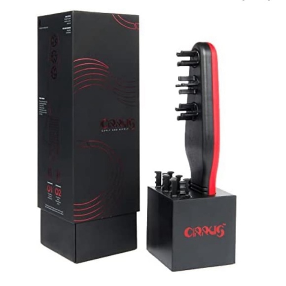 BUNDLE OF 2 THE CIRRUS WAVE STYLER “keep one gift one” - Picture 1 of 10